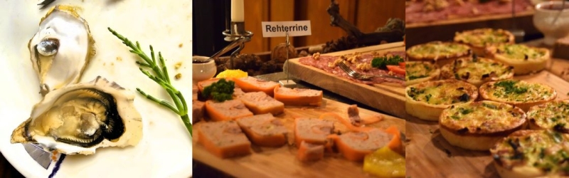 Südfranzösischer Abend  - Schlemmen und Leben wie in der Provence
